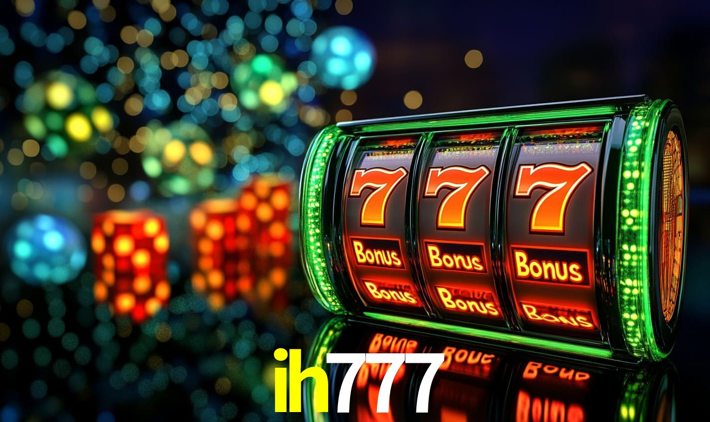 Recursos de Bônus ih777