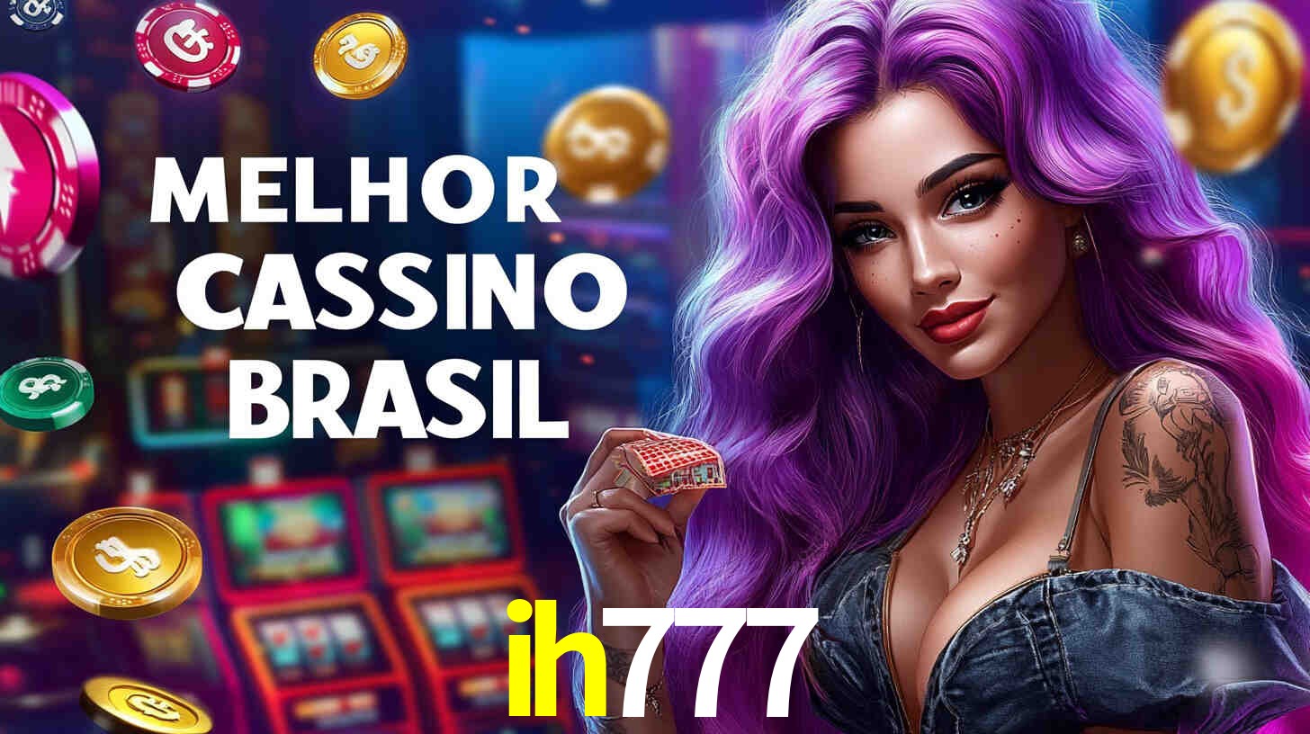 Desvendando o Mundo dos Jogos Virtuais na ih777