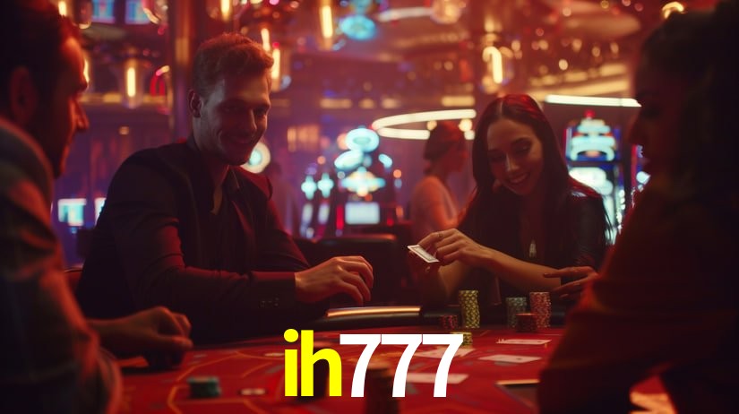 Inovações de Jogos na ih777: O Futuro das Experiências Interativas