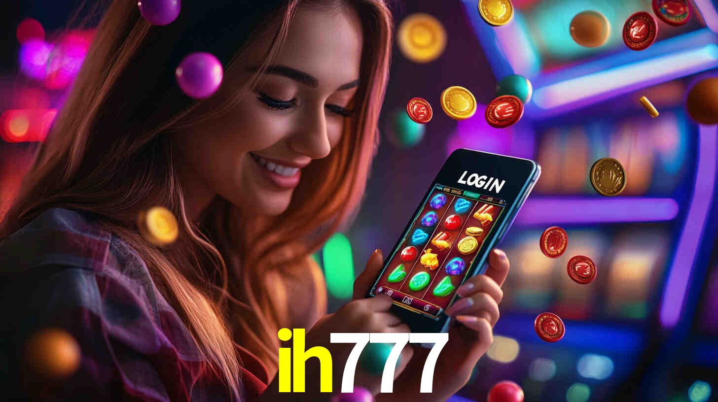 Experimente o Login Seguro Premium no ih777