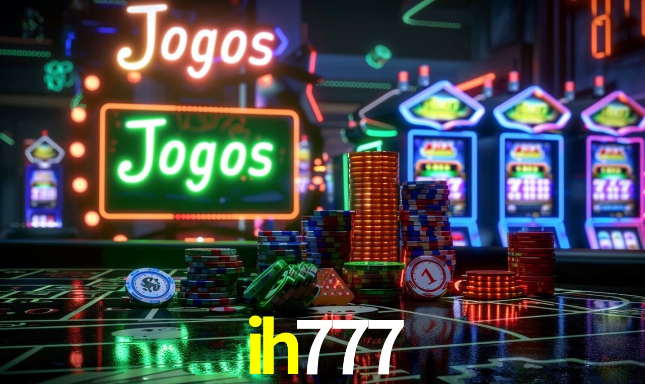 Bônus Generosos e Exclusivos no ih777 para Você!