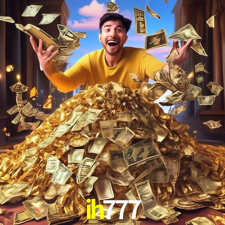PIX Instantâneo ih777