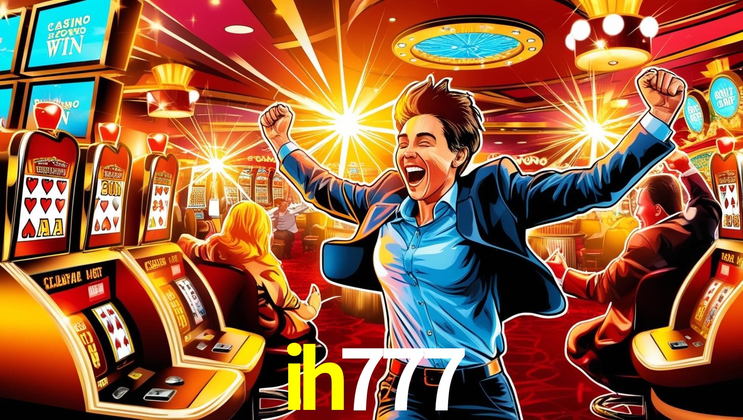 Login Seguro IH777.COM