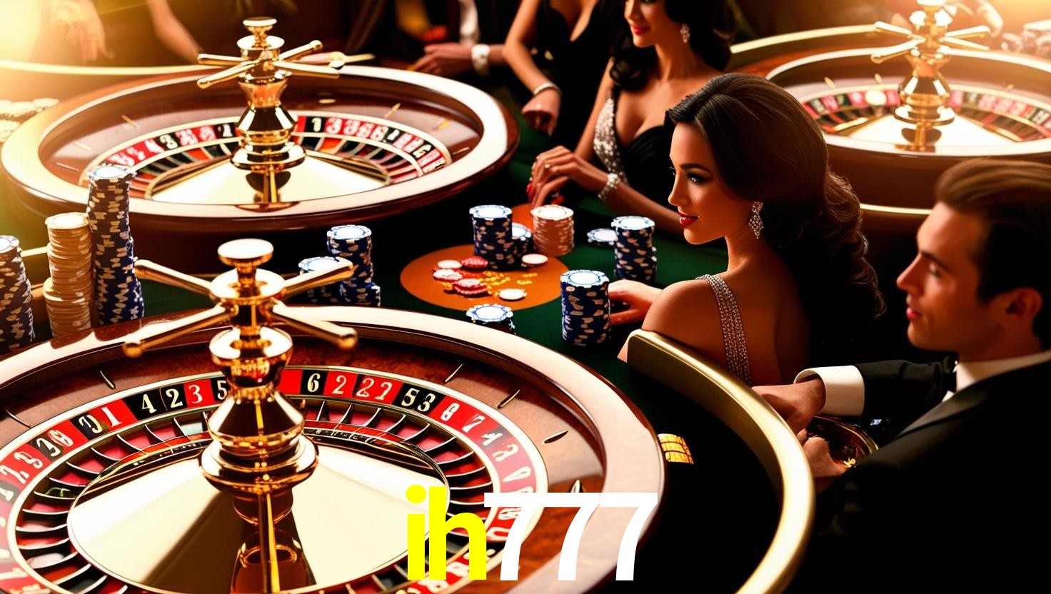 Slots no Site IH777.COM