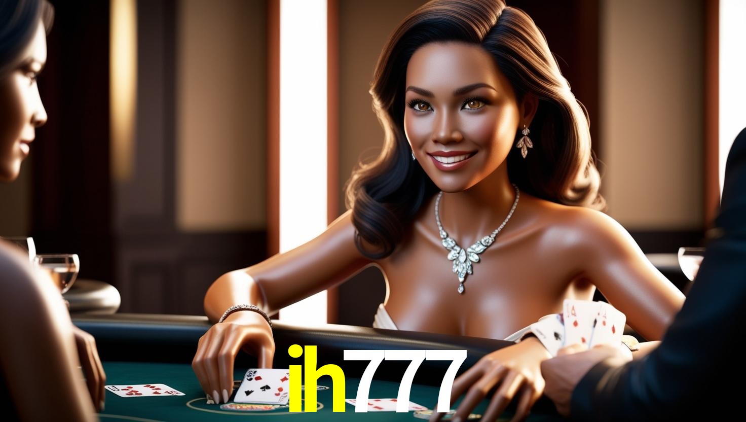 Cassino de Jogos IH777.COM