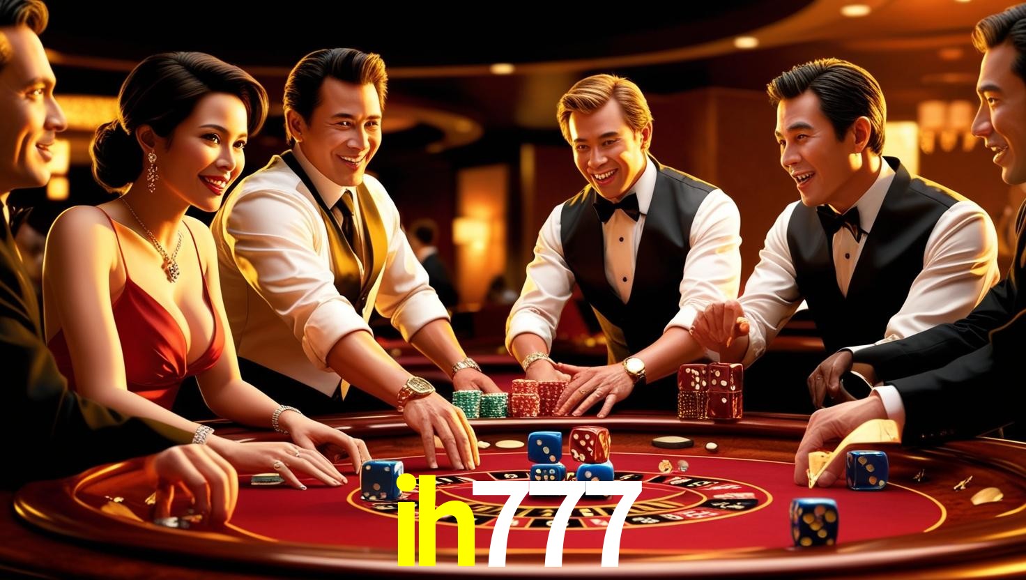 Cassino Online Seguro IH777.COM