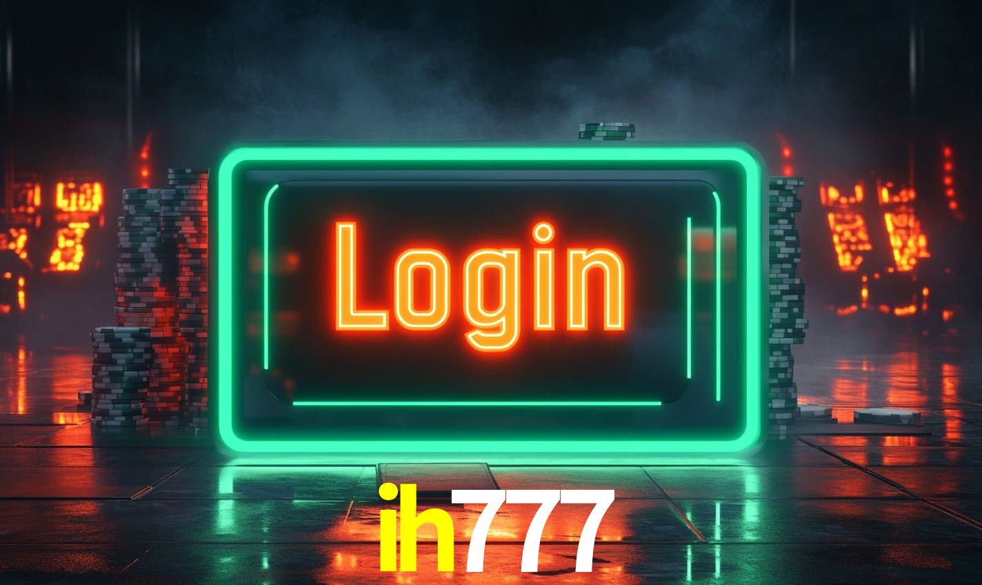 IH777.COM Login Rápido